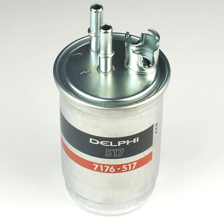 Filtre à carburant (Filtre à gasoil) DELPHI ref. HDF517